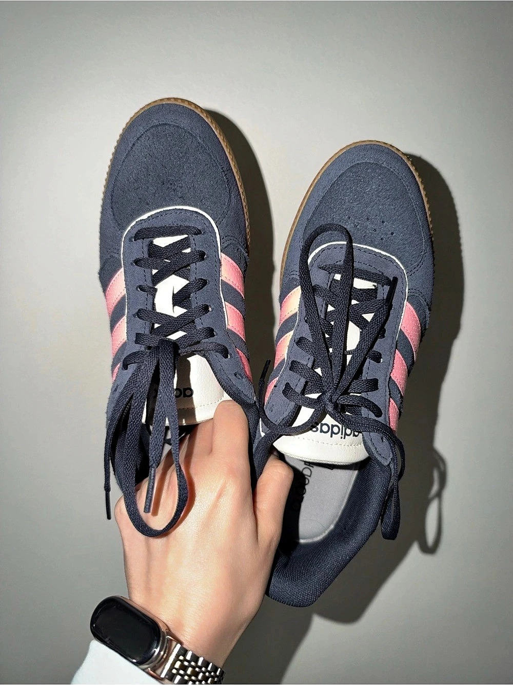 Adidas BREAKNET SLEEK SHOES - Picture 3 of 7